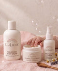 Gift Set (body cream-hair cream-perfume)