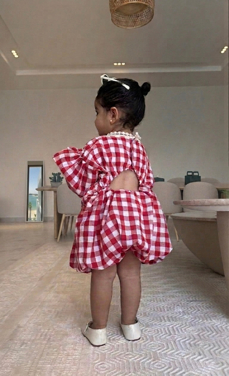 Lulu Romper