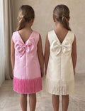 Bow dress