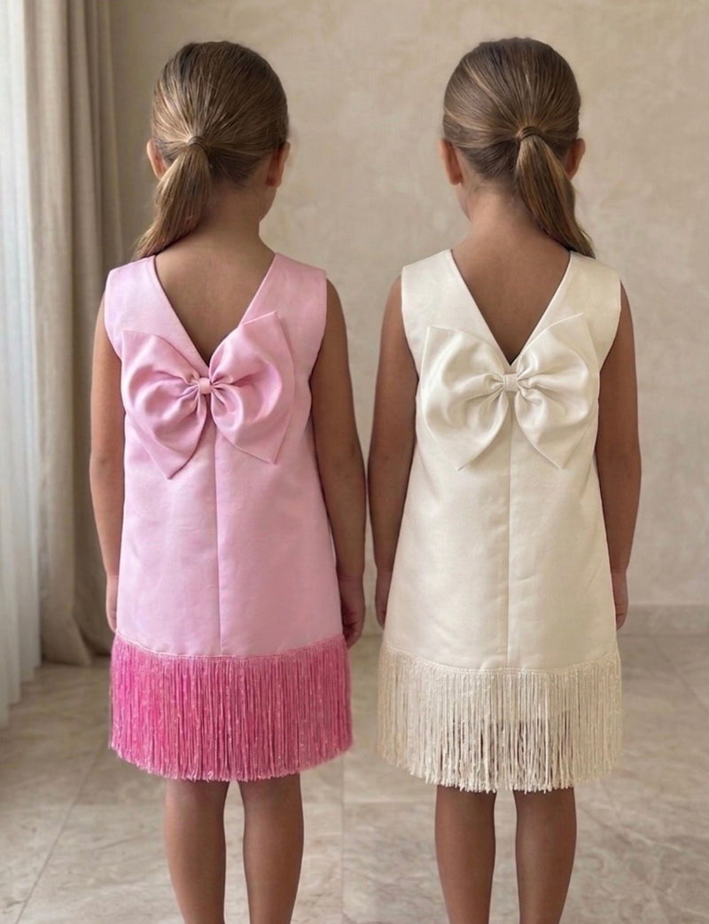 Bow dress